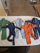 Action Man Overalls 1 Per