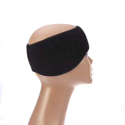 Fleece ear warmer headband - fleece,