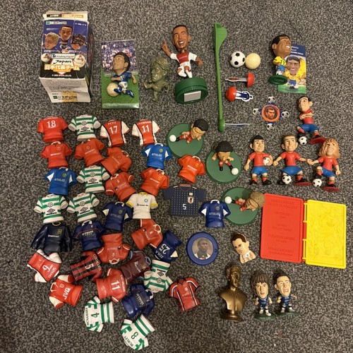 Retro football toys - retro,