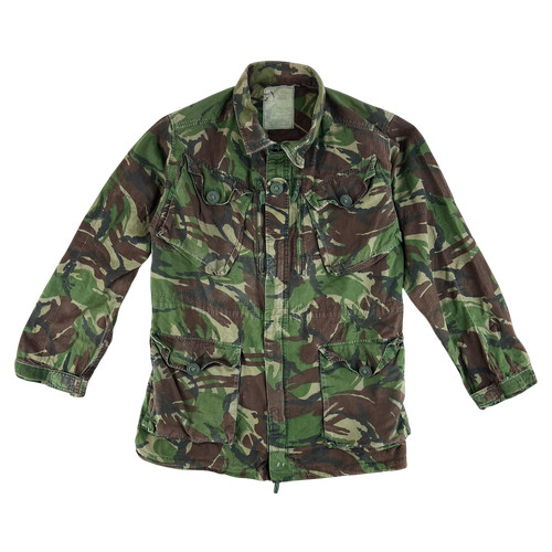 British army surplus jacket - british,