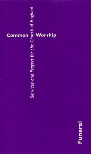 Common worship funeral - worship:,