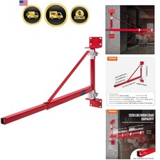 Wall Mount Jib Crane Electric