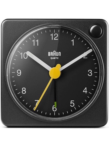 Braun bc02xb classic alarm - classic,