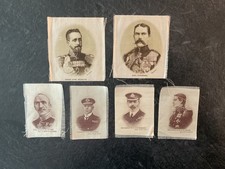 Job Lot of 6 WW1 Cigarette