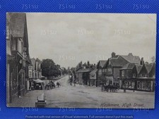 HASLEMERE High Street, Surrey