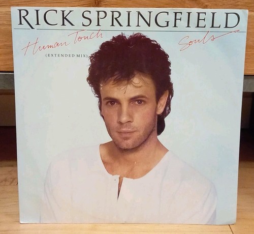 Rick springfield human touch - springfield,