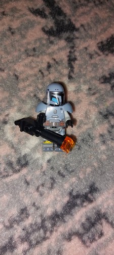 Lego paz vizsla minifigure - lego,