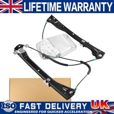 Driver Side Front Window