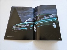 FORD MONDEO INC ST24 GHIA X 48