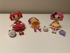 Lalaloopsy Mini Doll Bundle
