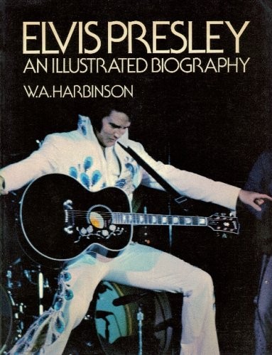Elvis presley illustrated - elvis, an