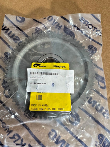 New genuine hyosung gt250r - new,