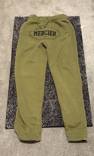 Mercier joggers - mercier,