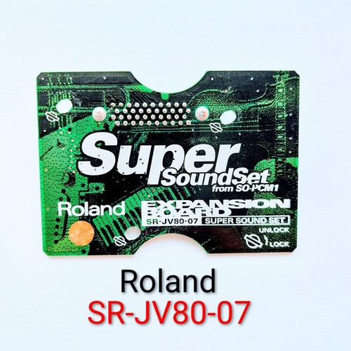 Roland jv80 super - sr-jv80-07,