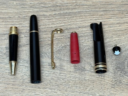 Montblanc meisterstuck vintage - montblanc,