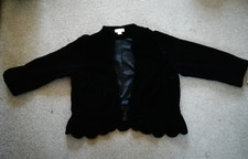 Monsoon women's black lined