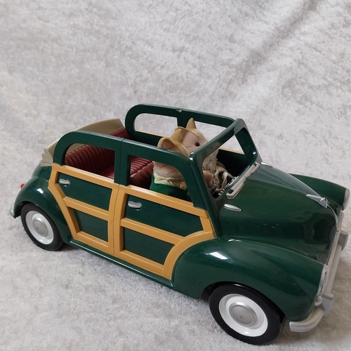 Sylvanian families morris - sylvanian,