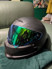 Ruroc atlas 4.0 helmet. with Bluetooth. 