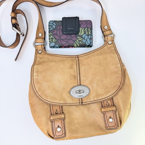Fossil maddox cowhide leather - maddox,