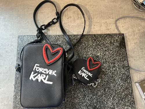 Karl largerfeld forever bag - largerfeld,
