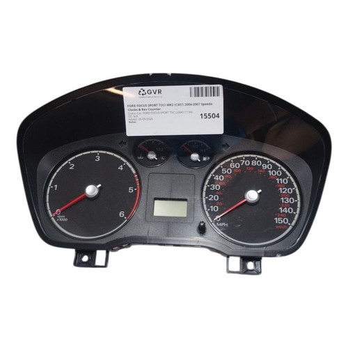 Ford focus sport tdci - ford, mk2