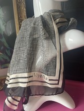 Stunning Vintage Polyester