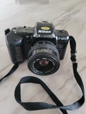Nikon F-401S 35mm SLR Film