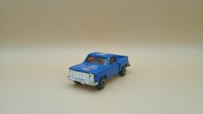 Blue #9 Turbo Race Team Truck
