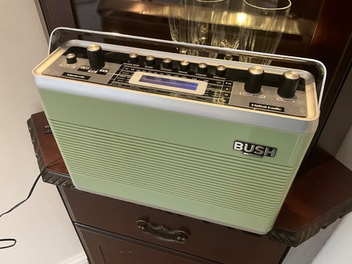 Bush classic dab retro - bush, dab/fm