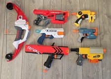 Nerf Gun Bundle Job Lot -