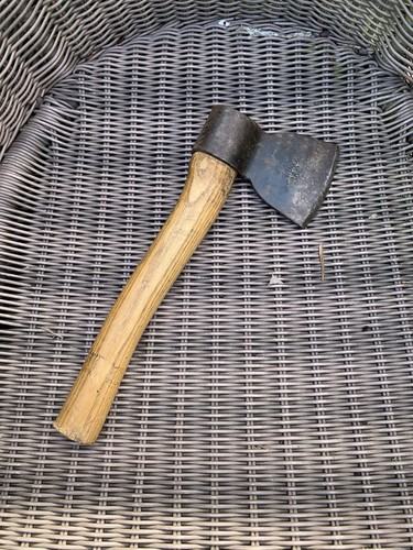 Jenks cattell small - cattell, axe