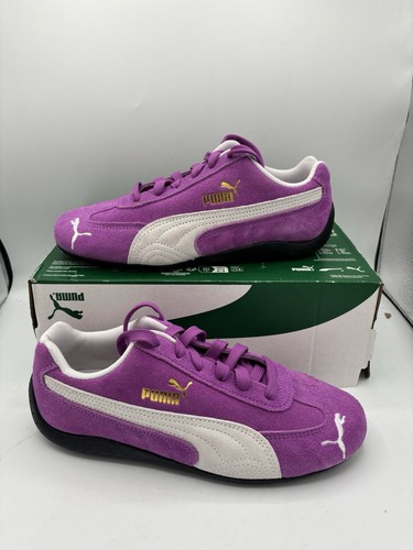 Puma speedcat purple - puma, purple/white