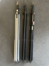 3 X Studio Junior Stands