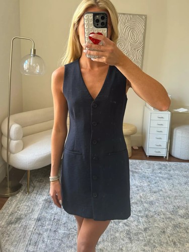 Abercrombie fitch dress black - dress,