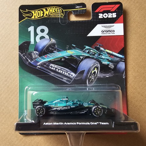 Hot wheels premium aston - wheels,