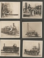 HILL / SUNRIPE - THE RAILWAY CENTENARY, A SER. - 1925 - LARGE - NO.2