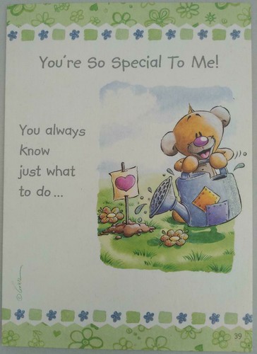 Diddl you special - you're,