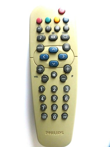 Philips lcd remote - lcd,