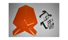 Orange Windscreen Windshield