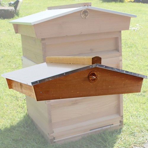 National beehive gabled - gabled, roof