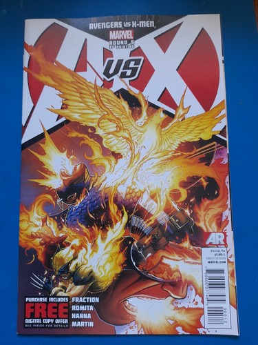 Avengers men 5 - vs, x-men☆5☆2nd