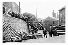 pt1162 - Steam Lorry Crash 