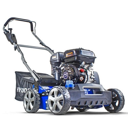 Hyundai 212cc petrol lawn - hyundai,