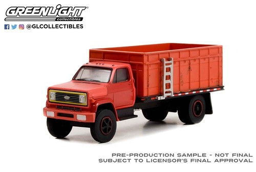 Greenlight 1980 chevrolet - greenlight,