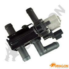Heater Control Valve For