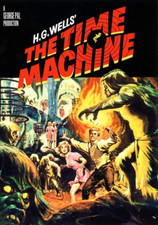 The Time Machine - Rod Taylor