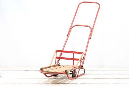 Vntgflexible flyer sled - vntgflexible, flyer?