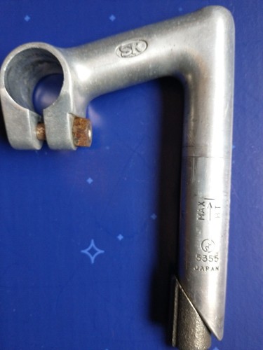 Vintage 5355 alloy 25mm - sr,