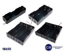 18650 Battery Holder/Box  for