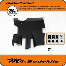 Plastic Under Dash Cover/